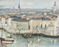 Tema Stockholm
